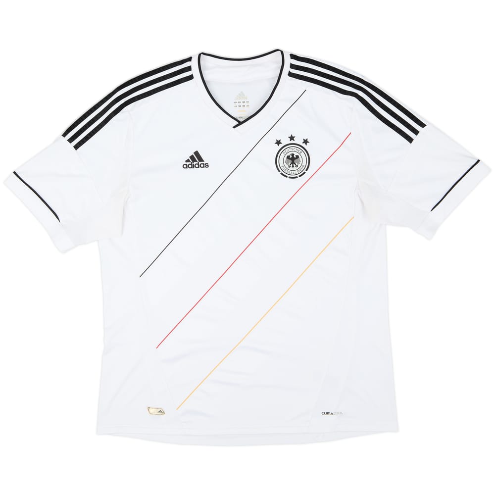 2012-13 Germany Home Shirt - 5/10 - (XL)