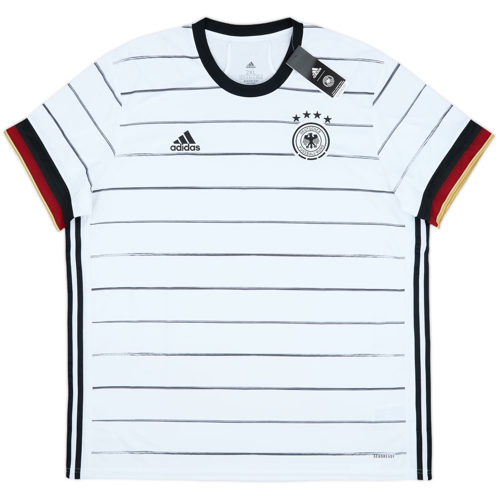 2020-21 Germany Home Shirt (XXL)