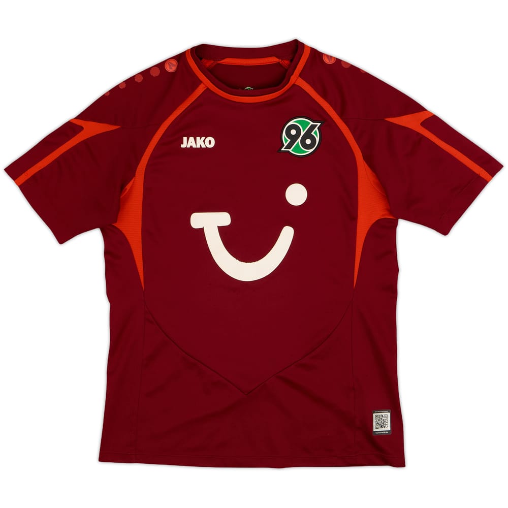 2013-14 Hannover 96 Home Shirt - 8/10 - (M.Boys)