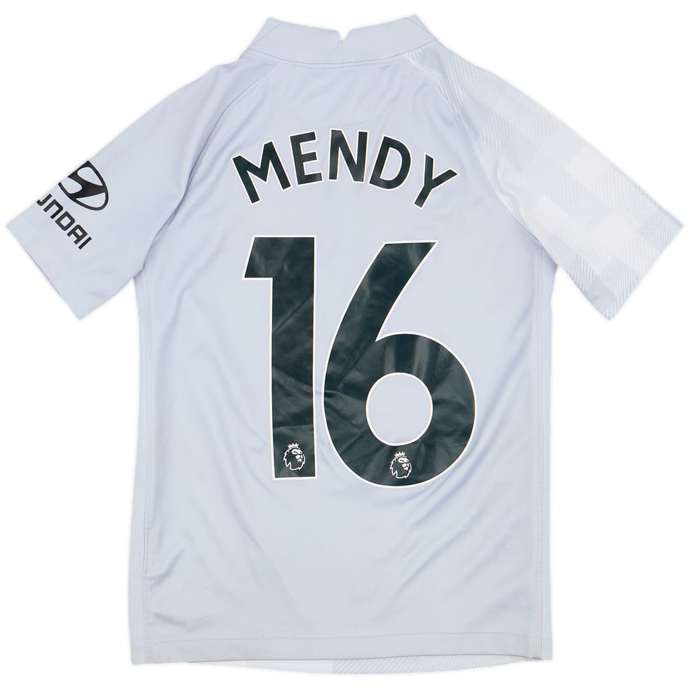 2021-22 Chelsea GK Shirt Mendy #16 - 5/10 - (M.Boys)
