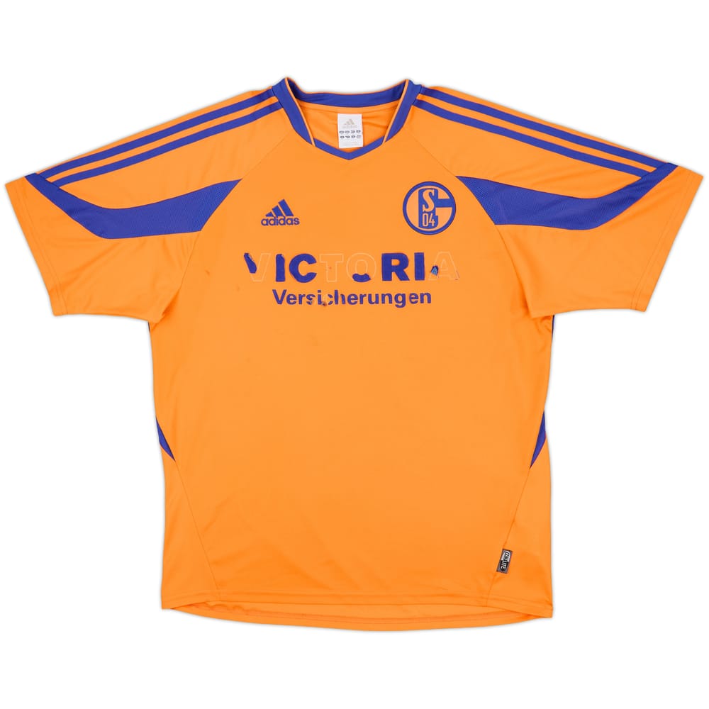 2003-04 Schalke Third Shirt - 4/10 - (M)