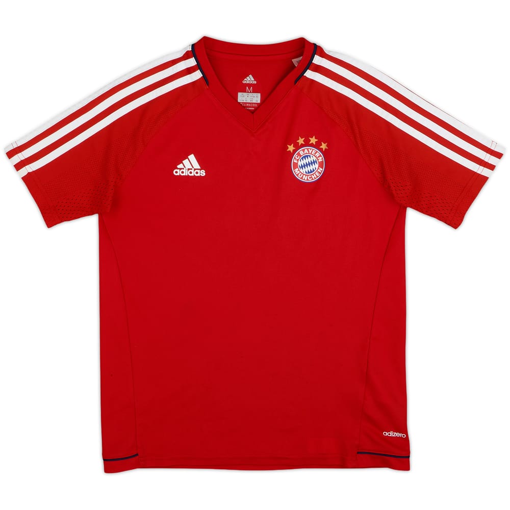 2017-18 Bayern Munich adizero Training Shirt - 7/10 - (M.Boys)