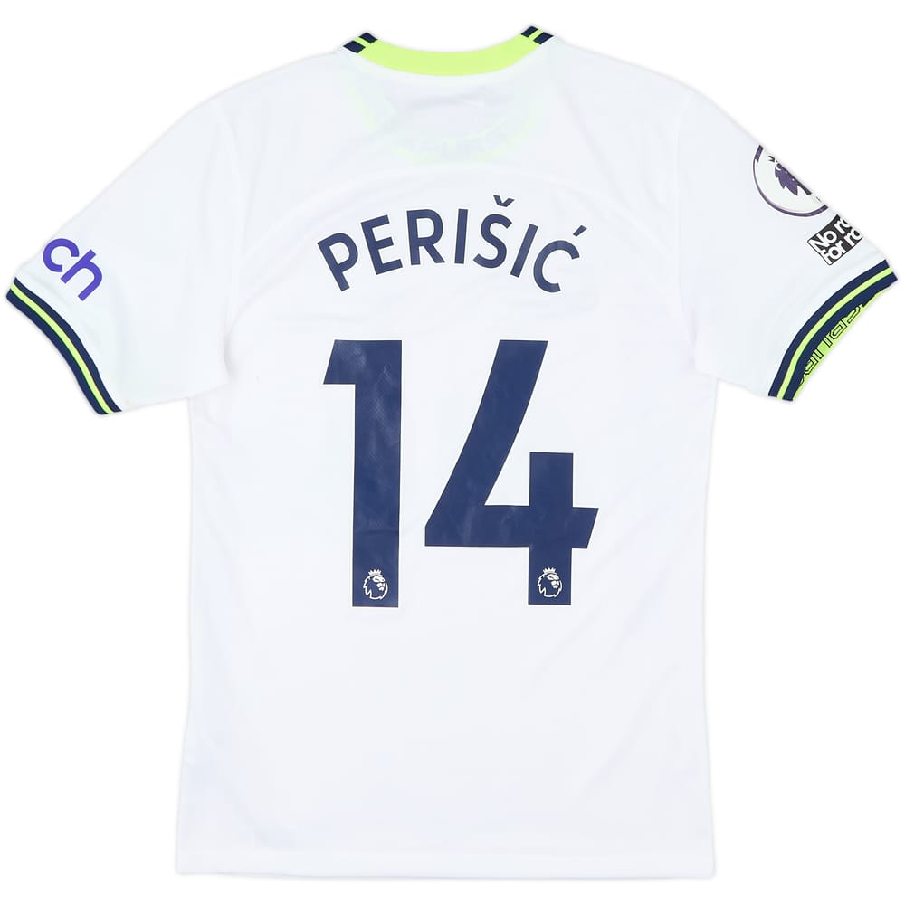 2022-23 Tottenham Home Shirt Perisic #14 - 6/10 - (XS)