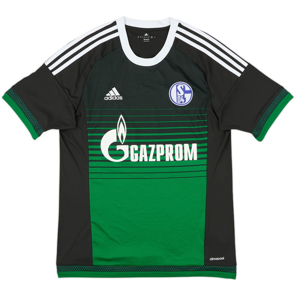 2015-17 Schalke Third Shirt - 9/10 - (M)