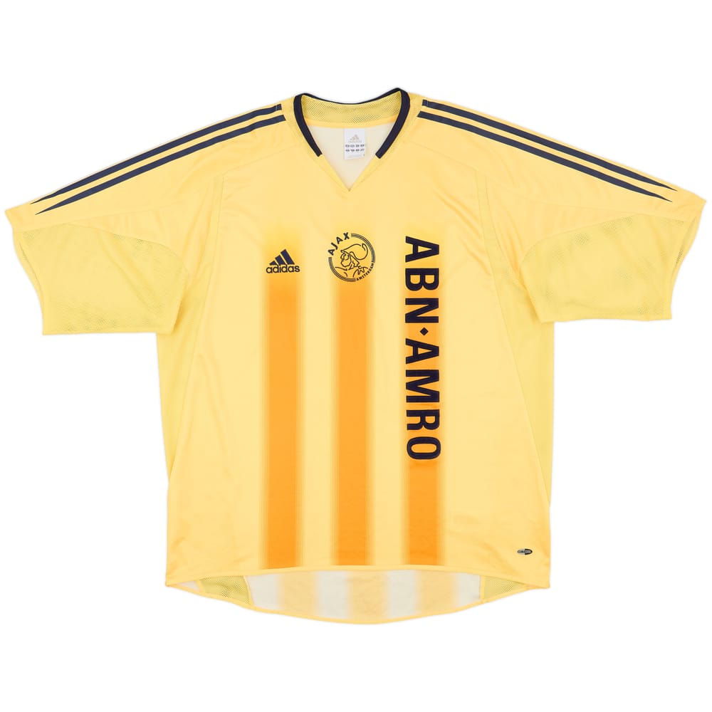 2004-05 Ajax Away Shirt - 7/10 - (XL)