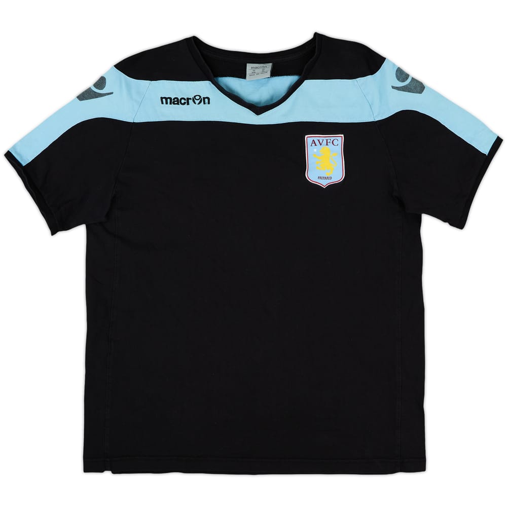 2012-13 Aston Villa Training Shirt - 7/10 - (XL)