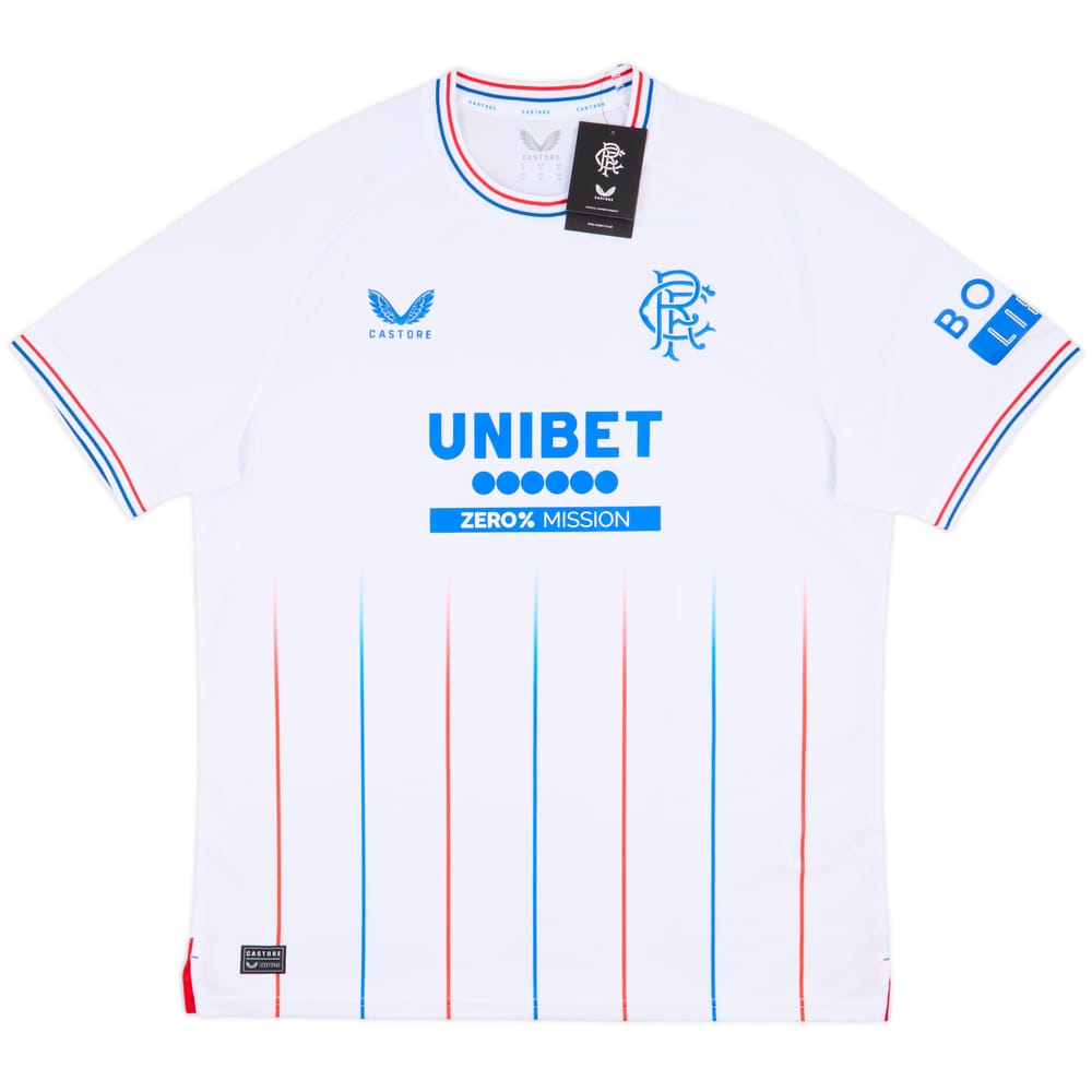 2023-24 Rangers Away Shirt (XL)