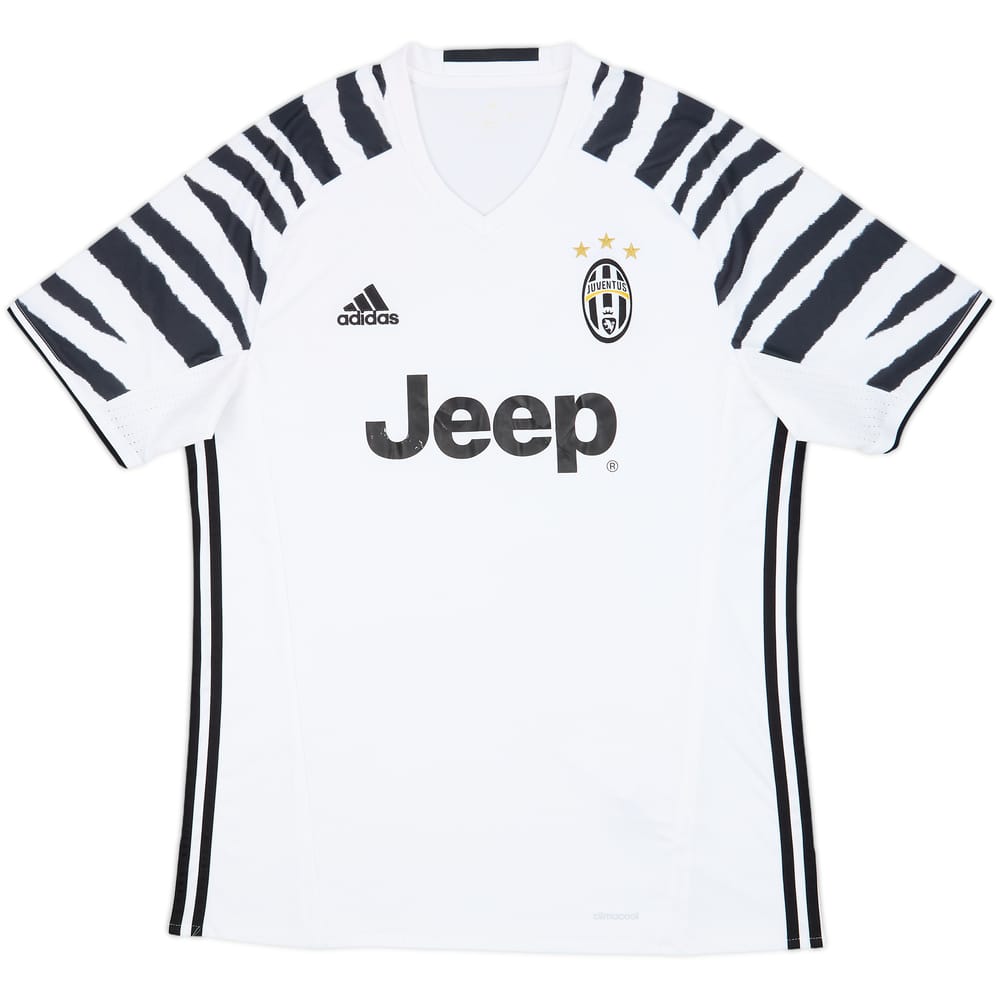 2016-17 Juventus Third Shirt - 6/10 - (L)