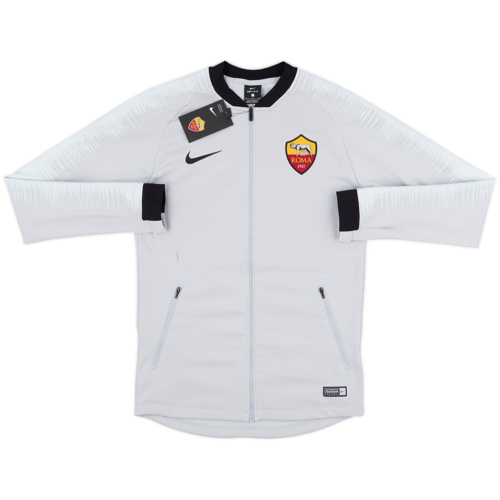 2018-19 Roma Nike Track Jacket (S)