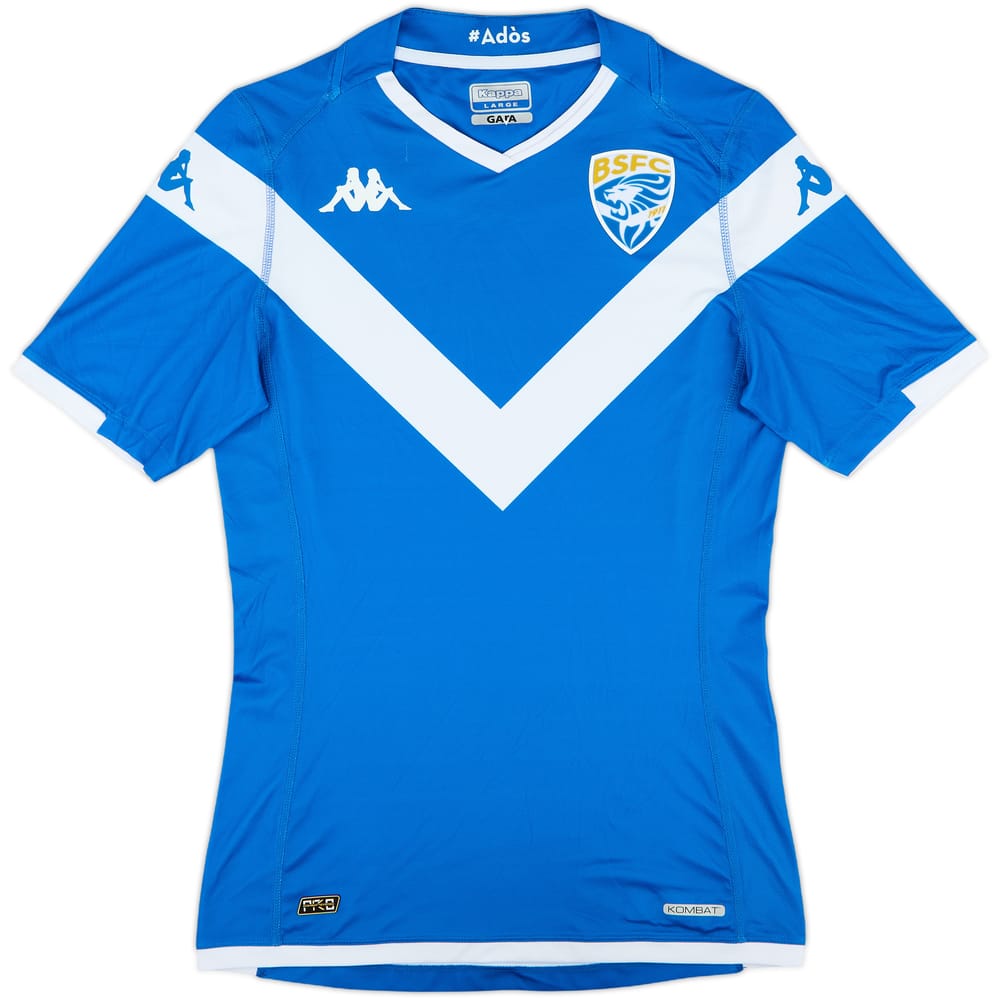 2023-24 Brescia Home Shirt - 9/10 - (L)