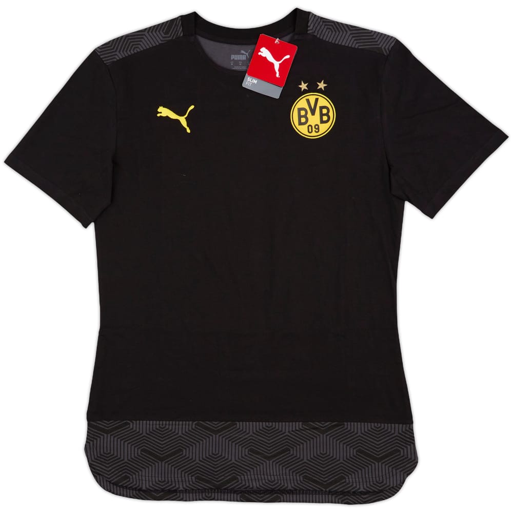 2020-21 Borussia Dortmund Puma Training Shirt (M)
