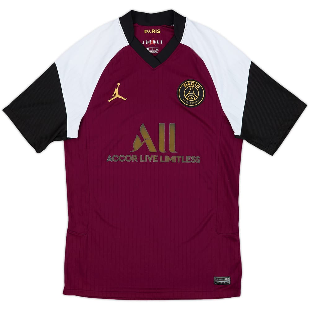 2020-21 Paris Saint-Germain Third Shirt - 5/10 - (S)