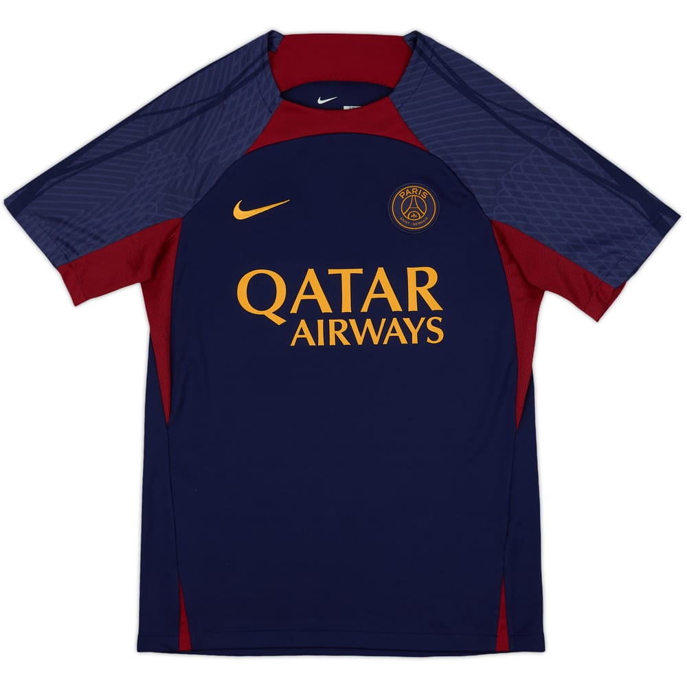 2023-24 Paris Saint-Germain Nike Training Shirt - 9/10 - (S)