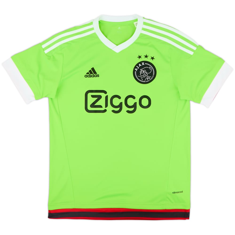 2015-16 Ajax Away Shirt - 10/10 - (S)