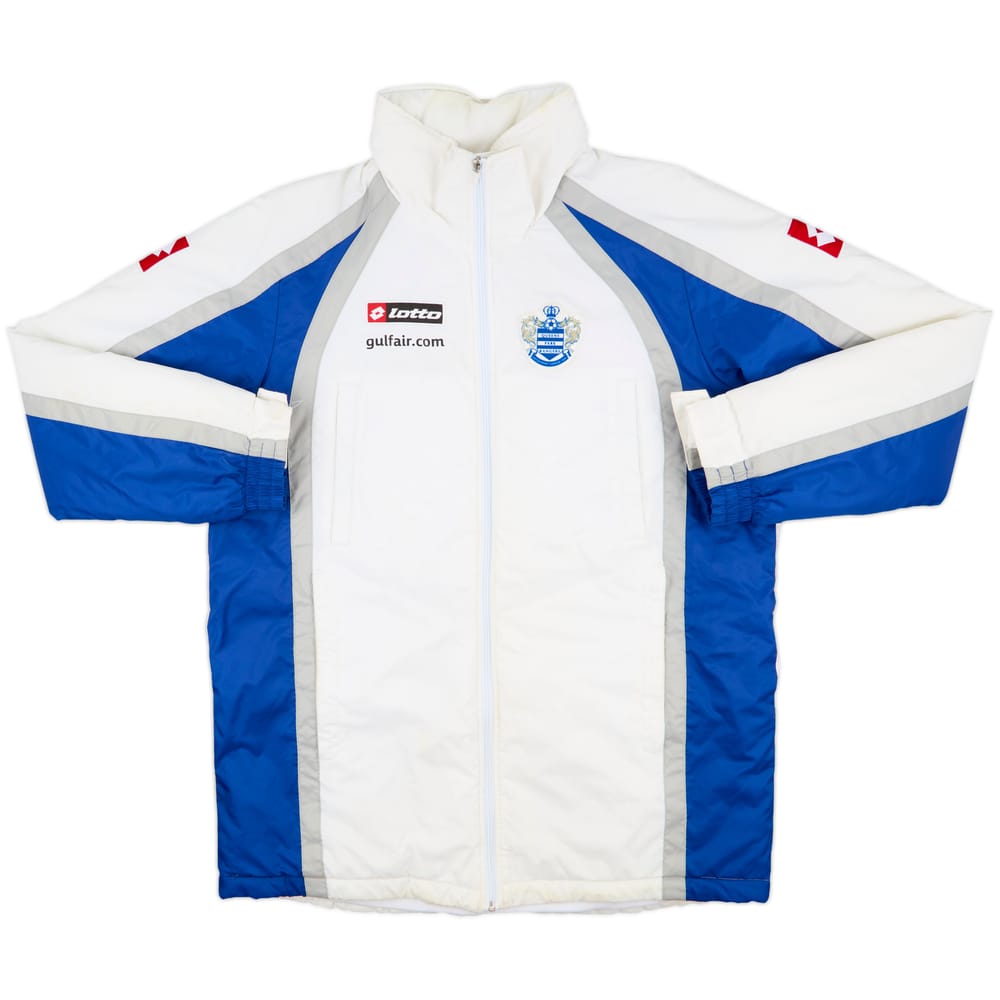 2011-12 QPR Lotto Hooded Rain Jacket - 6/10 - (XL)