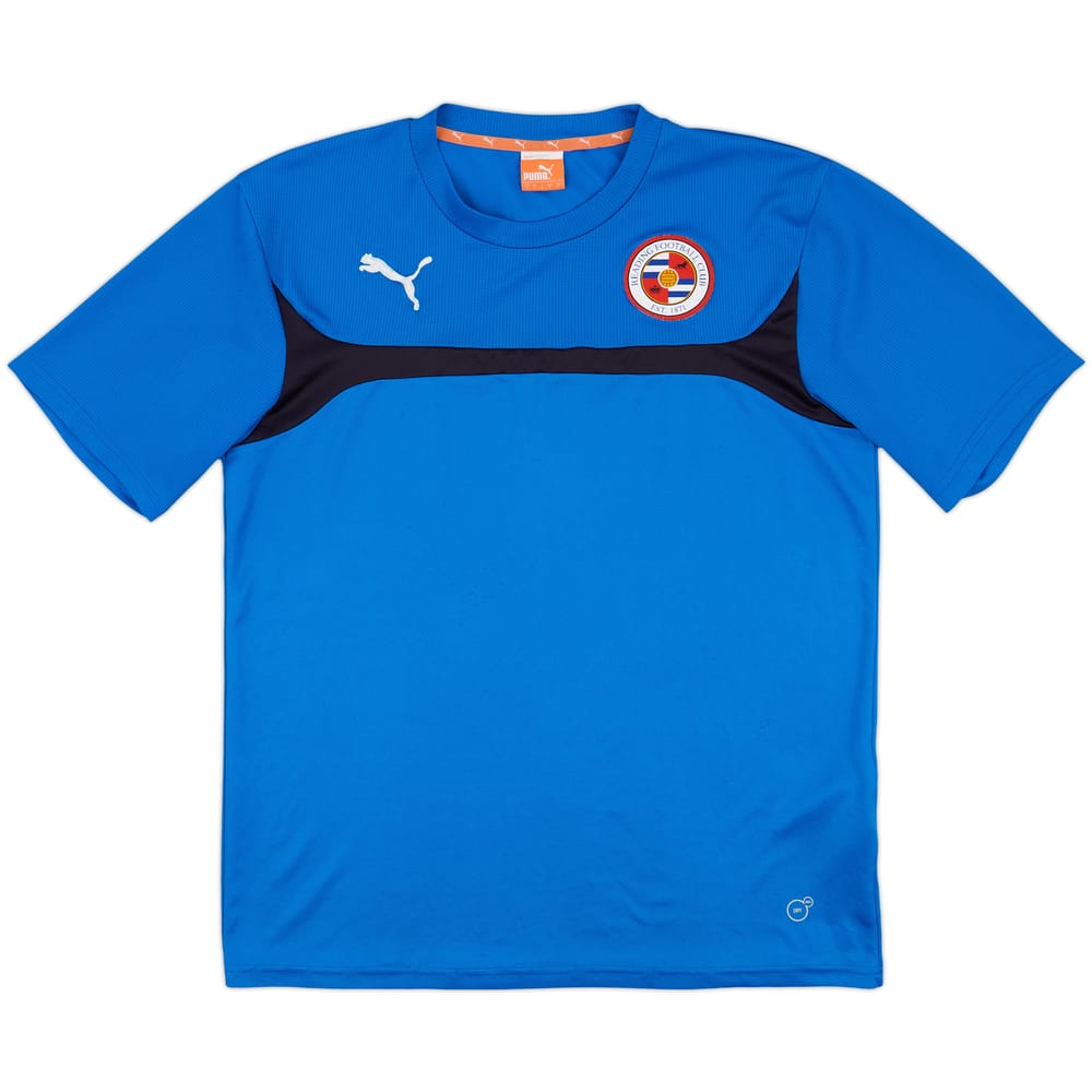 2014-15 Reading Puma Training Shirt - 7/10 - (L)