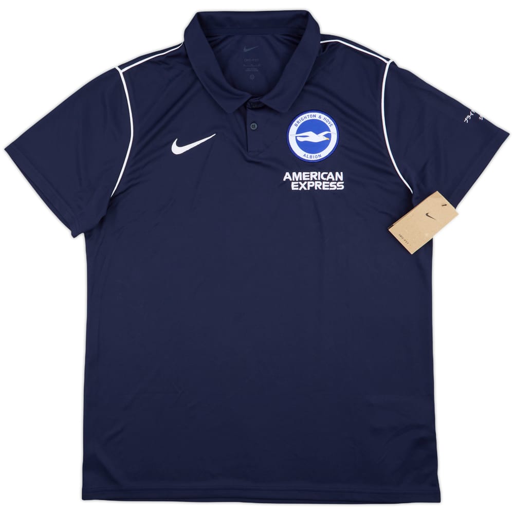 2024-25 Brighton Nike Polo Shirt (XL)
