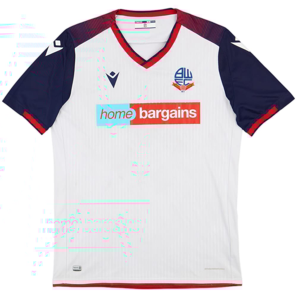 2020-21 Bolton Home Shirt - 5/10 - (XL)