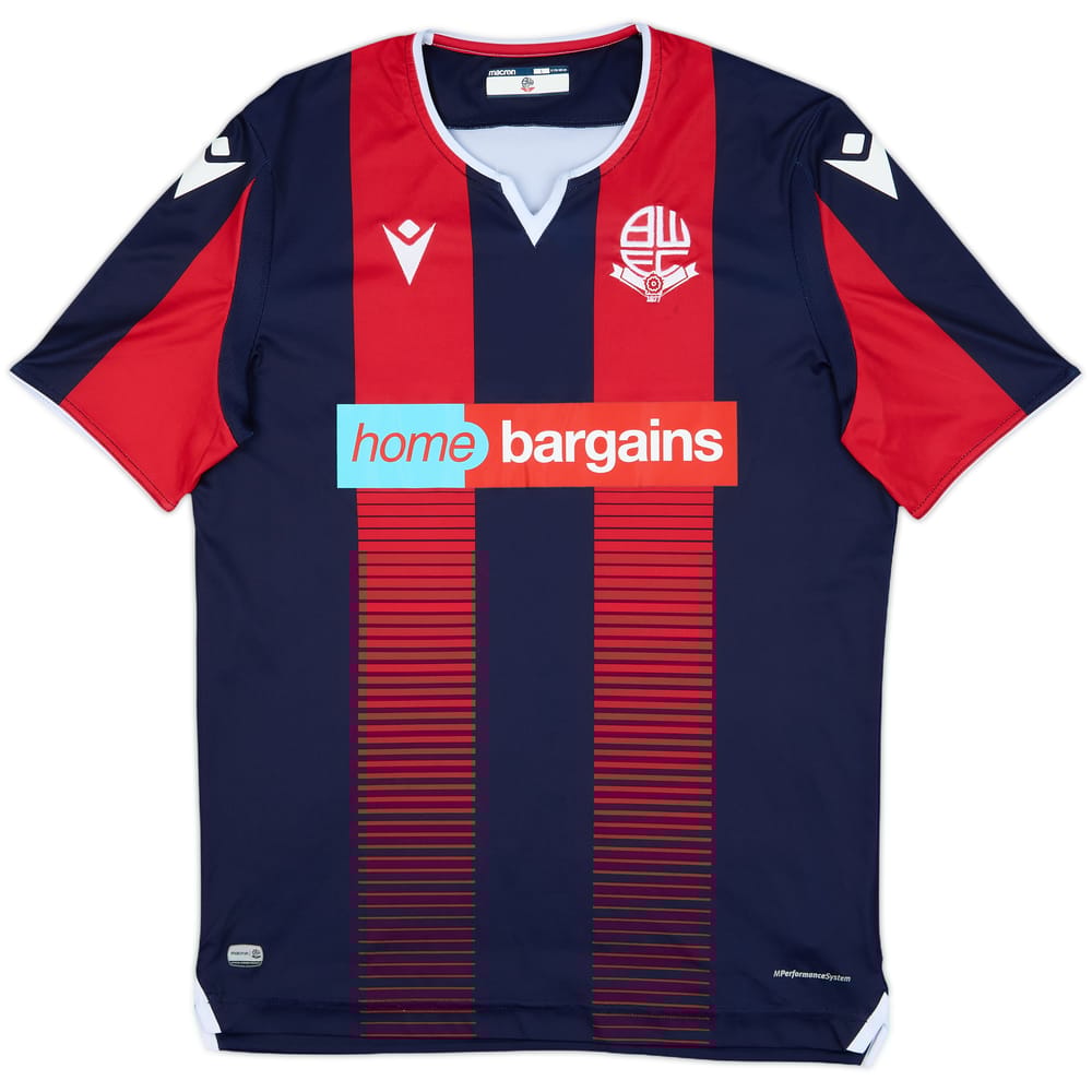 2020-21 Bolton Away Shirt - 8/10 - (L)