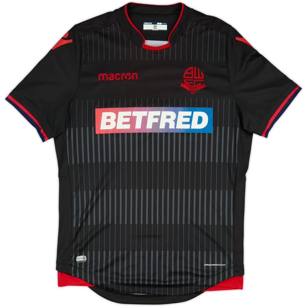 2018-19 Bolton Away Shirt (L)