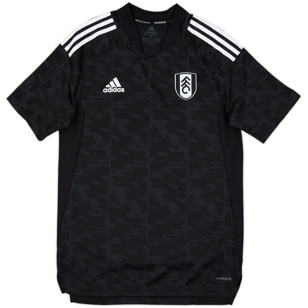 2021-22 Fulham Away Shirt - 10/10 - (S)