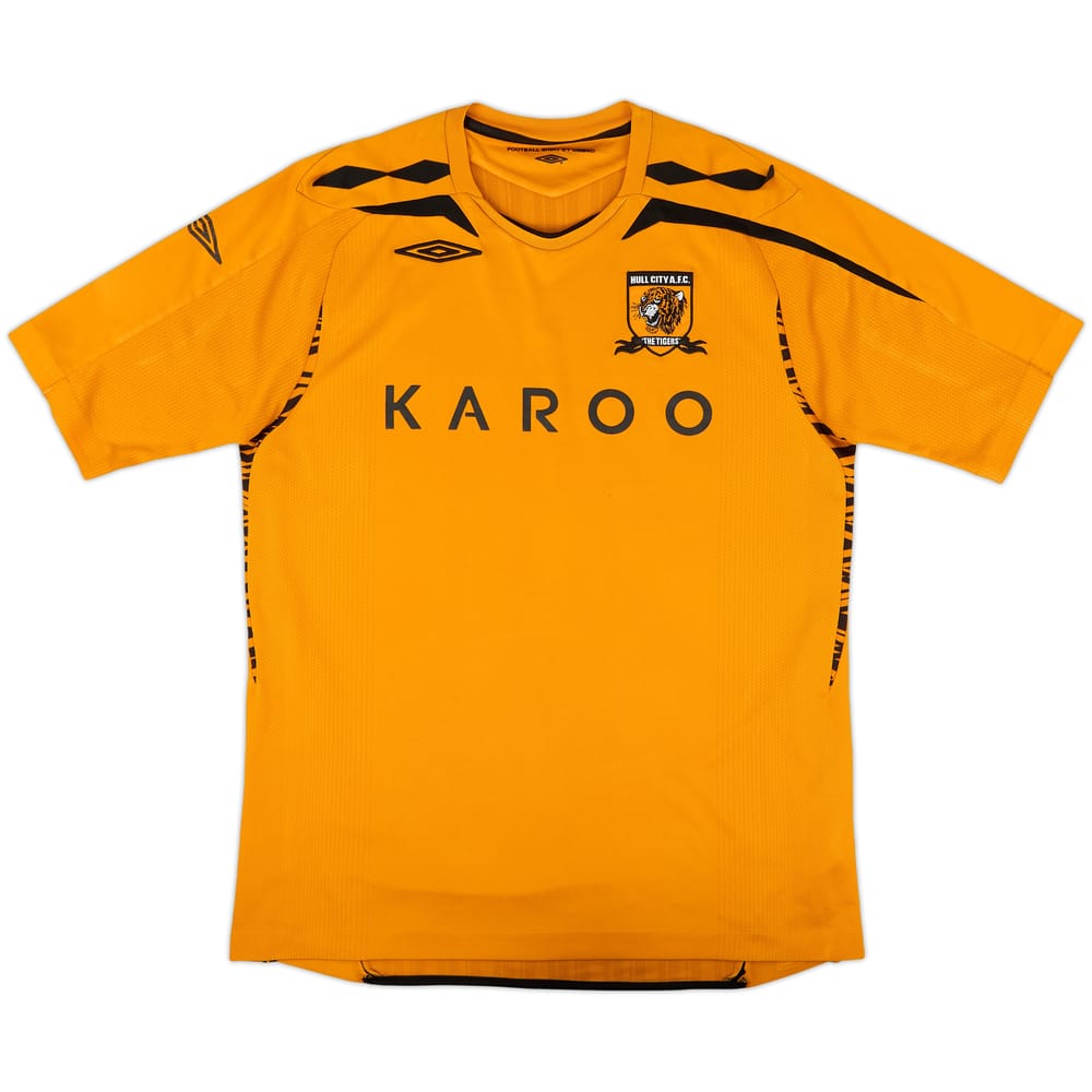 2007-08 Hull City Home Shirt - 5/10 - (M)