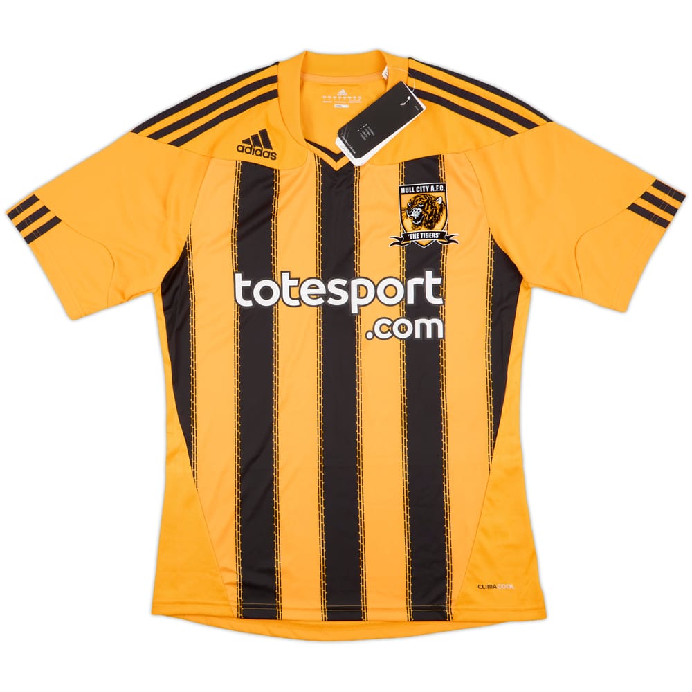 2010-11 Hull City Home Shirt (S)