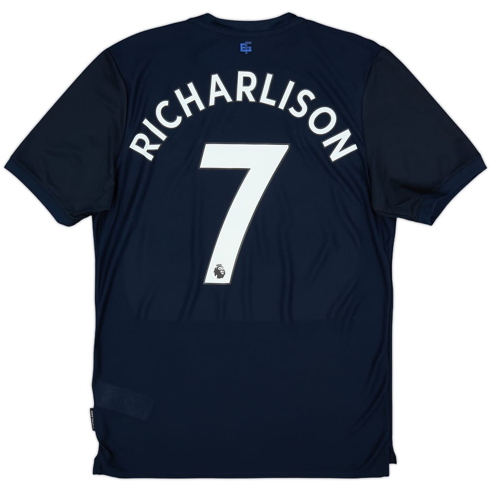 2019-20 Everton Third Shirt Richarlison #7 (M)