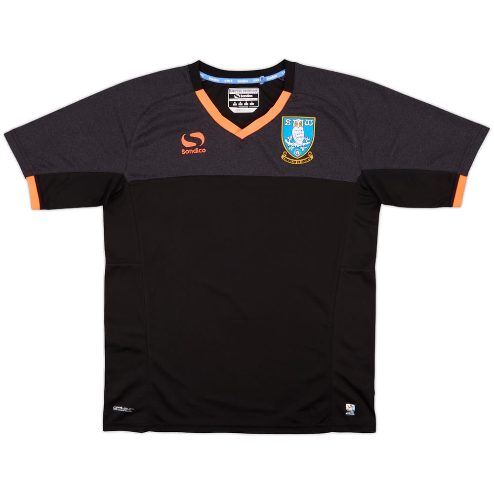 2016-17 Sheffield Wednesday Sondico Training Shirt - 9/10 - (M)