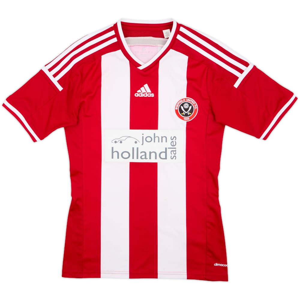 2014-15 Sheffield United Home Shirt - 6/10 - (S)