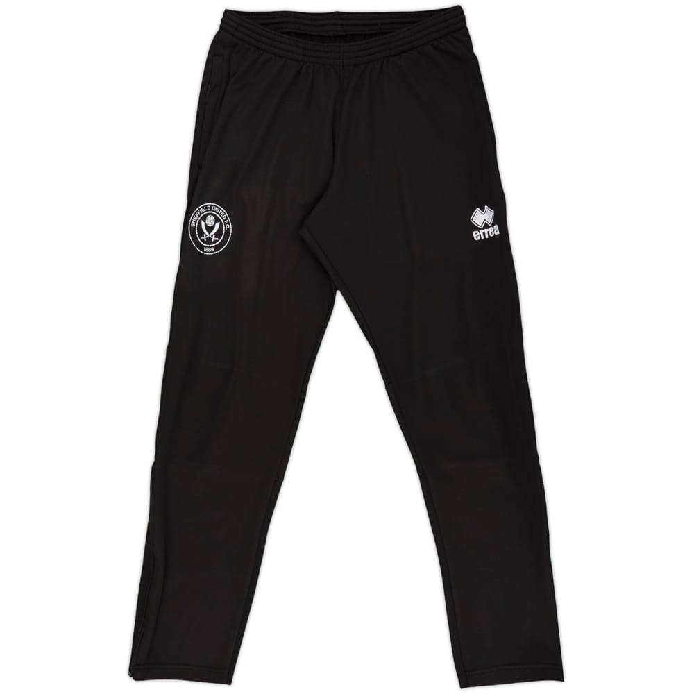 2022-23 Sheffield United Errea Track Pants/Bottoms - 5/10 - (S)