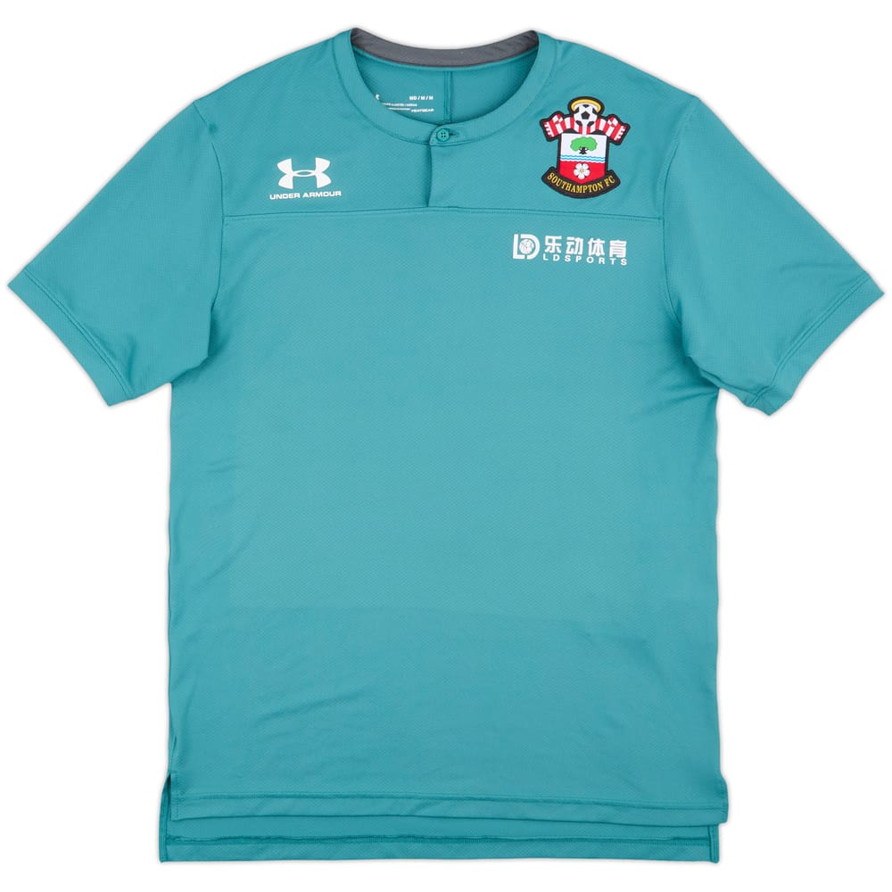 2019-20 Southampton Under Armour Training Shirt - 7/10 - (M)