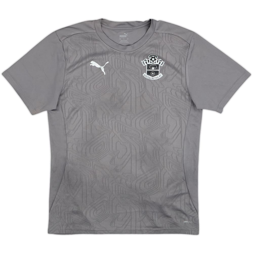 2024-25 Southampton Puma Training Shirt - 8/10 - (M)