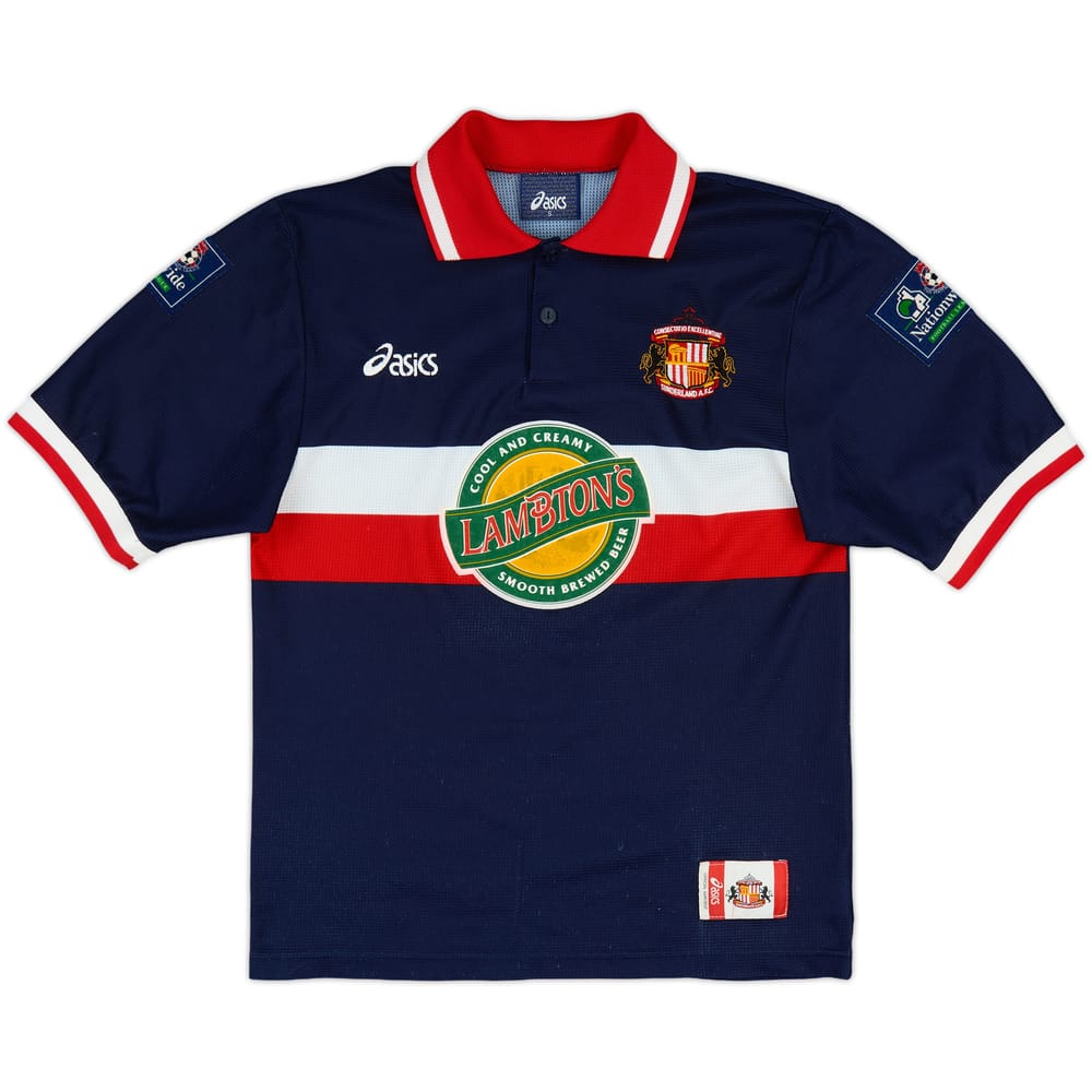 1998-99 Sunderland Away Shirt - 9/10 - (S)