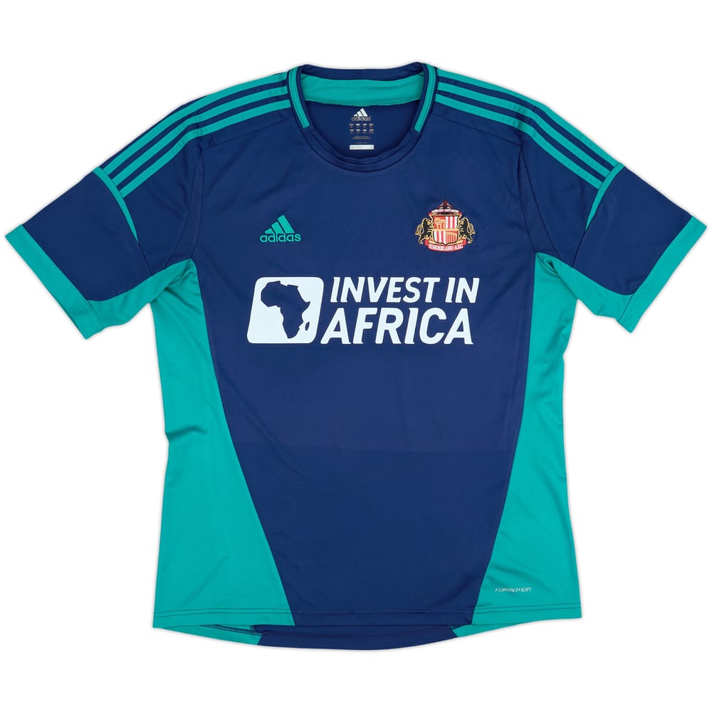 2012-13 Sunderland Away Shirt - 8/10 - (XL)