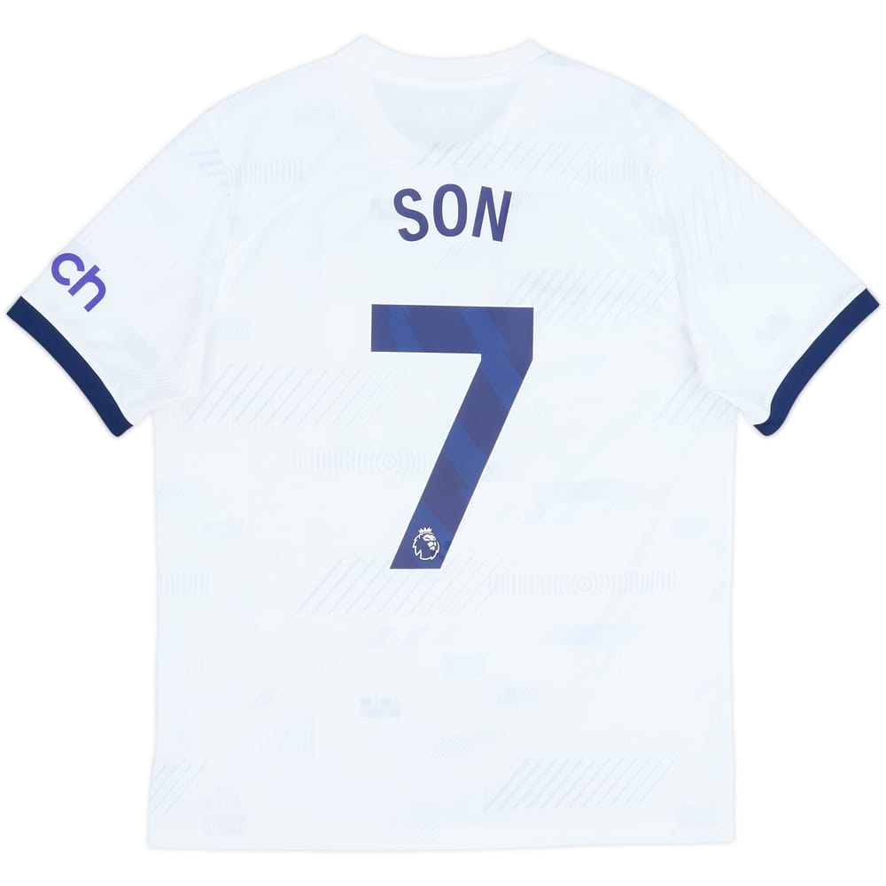 Camiseta de local del Tottenham 2023-24 Son #7 - 8/10 - (L)