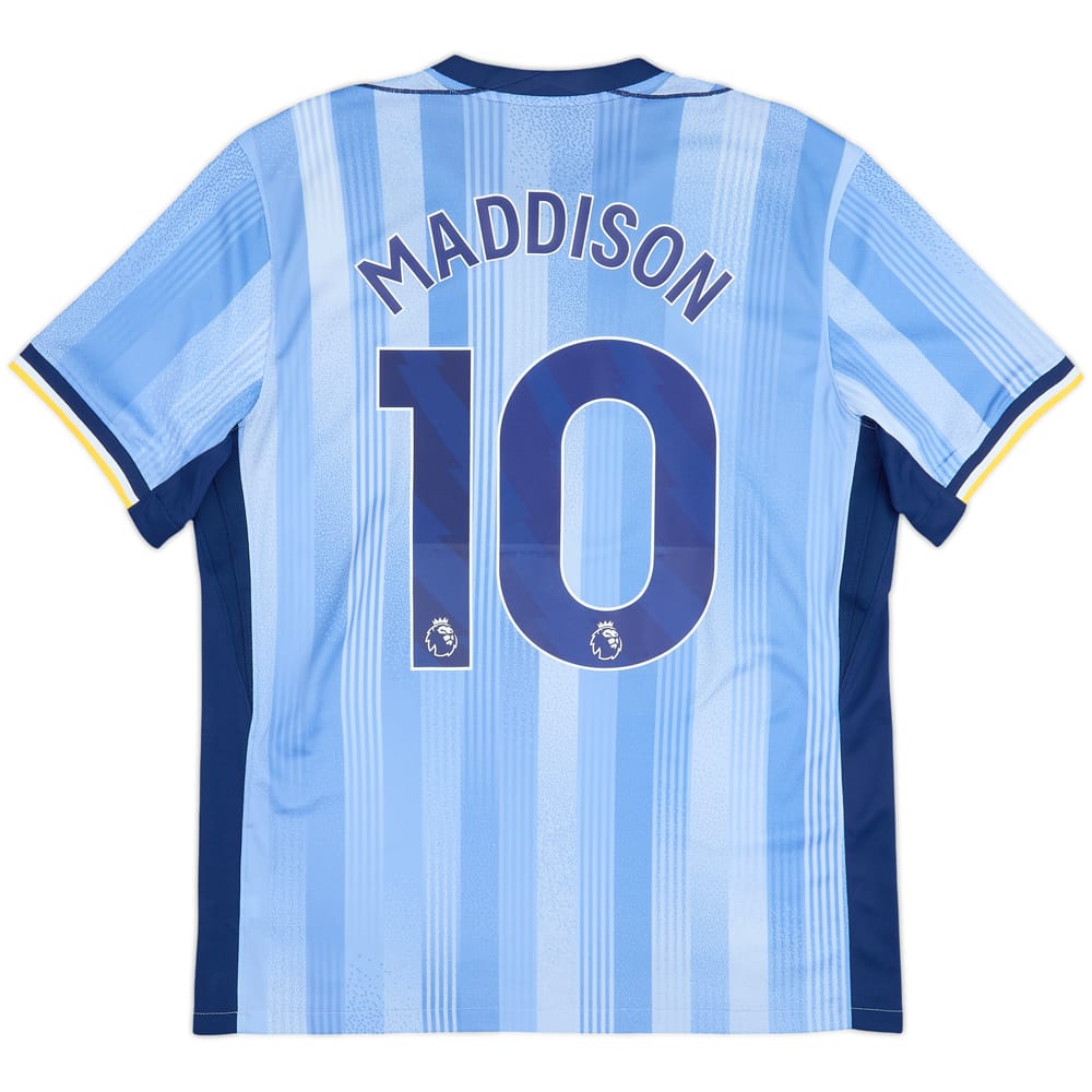 2024-25 Tottenham Away Shirt Maddison #10 - 10/10 - (L)