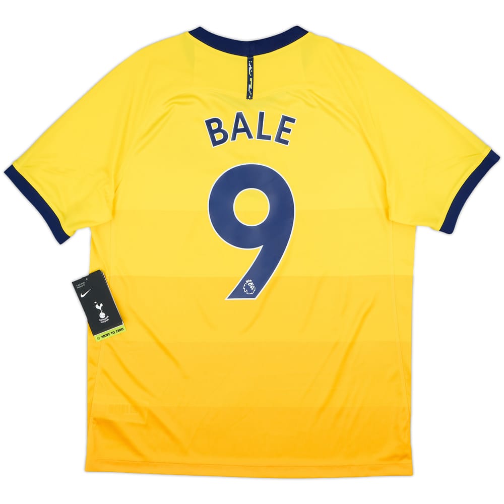 2020-21 Tottenham Third Shirt Bale #9 (L)
