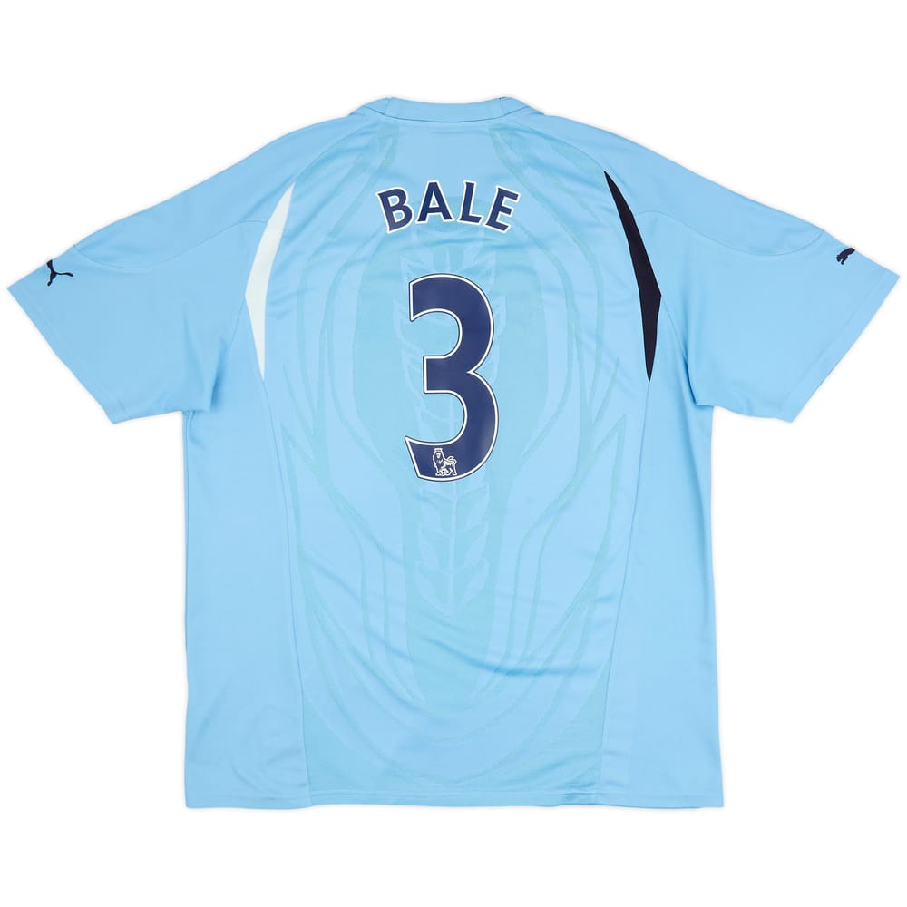 2010-11 Tottenham Away Shirt Bale #3 - 8/10 - (XL)