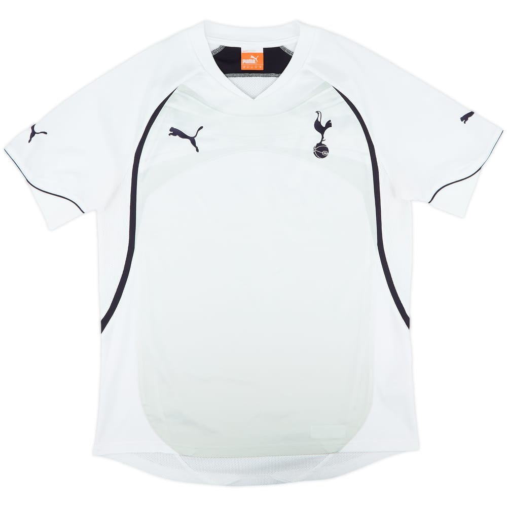2010-11 Tottenham Puma Training Shirt - 10/10 - (M)