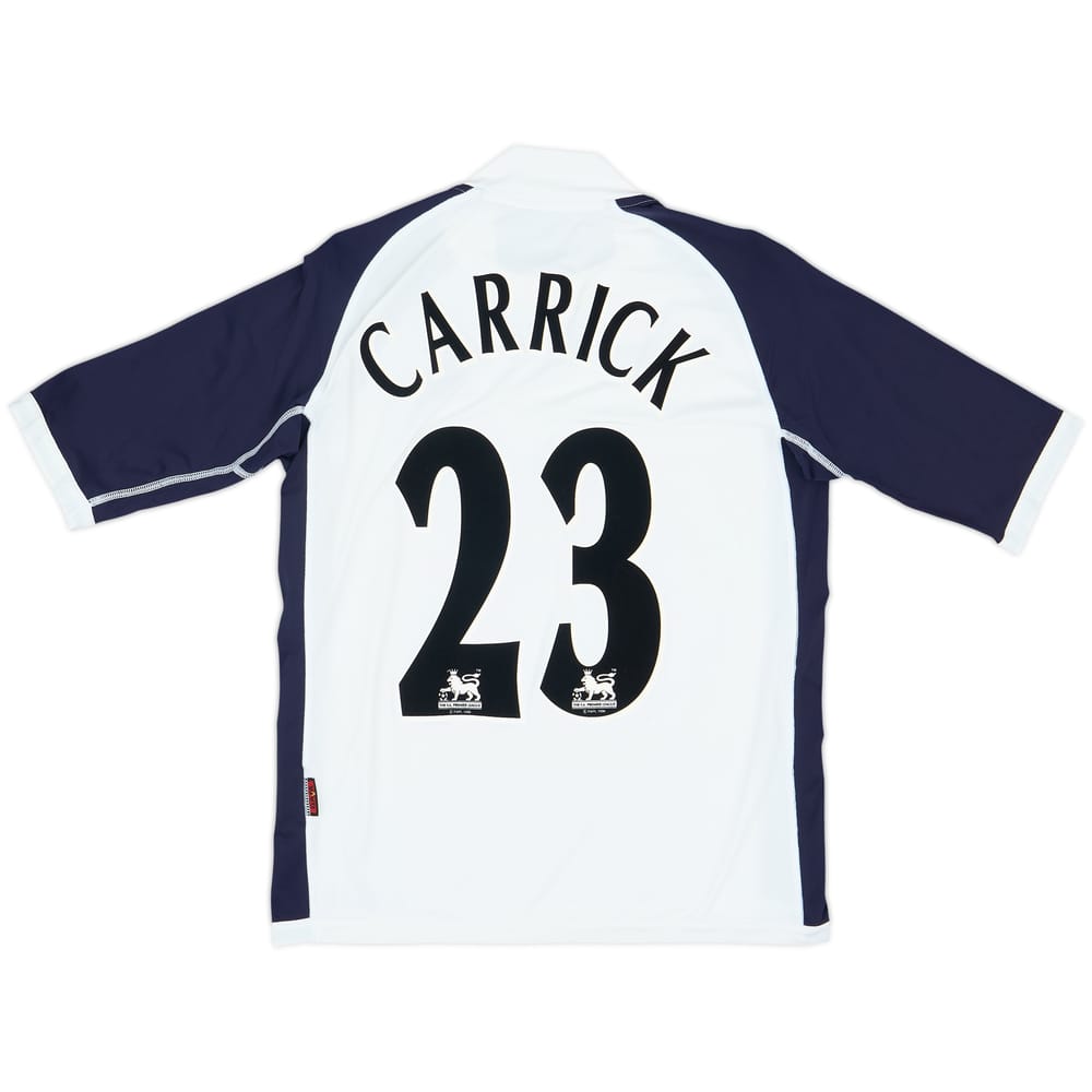 2005-06 Tottenham Camiseta Local Carrick #23 - 7/10 - (L)