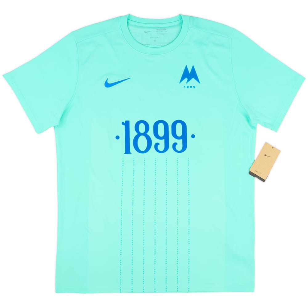 2021-22 Torquay United Away Shirt (XL)