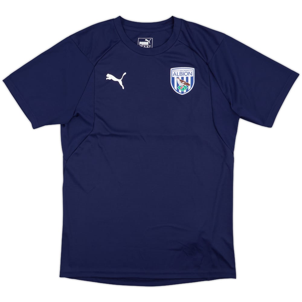 2018-19 West Brom Puma Training Shirt - 9/10 - (S)