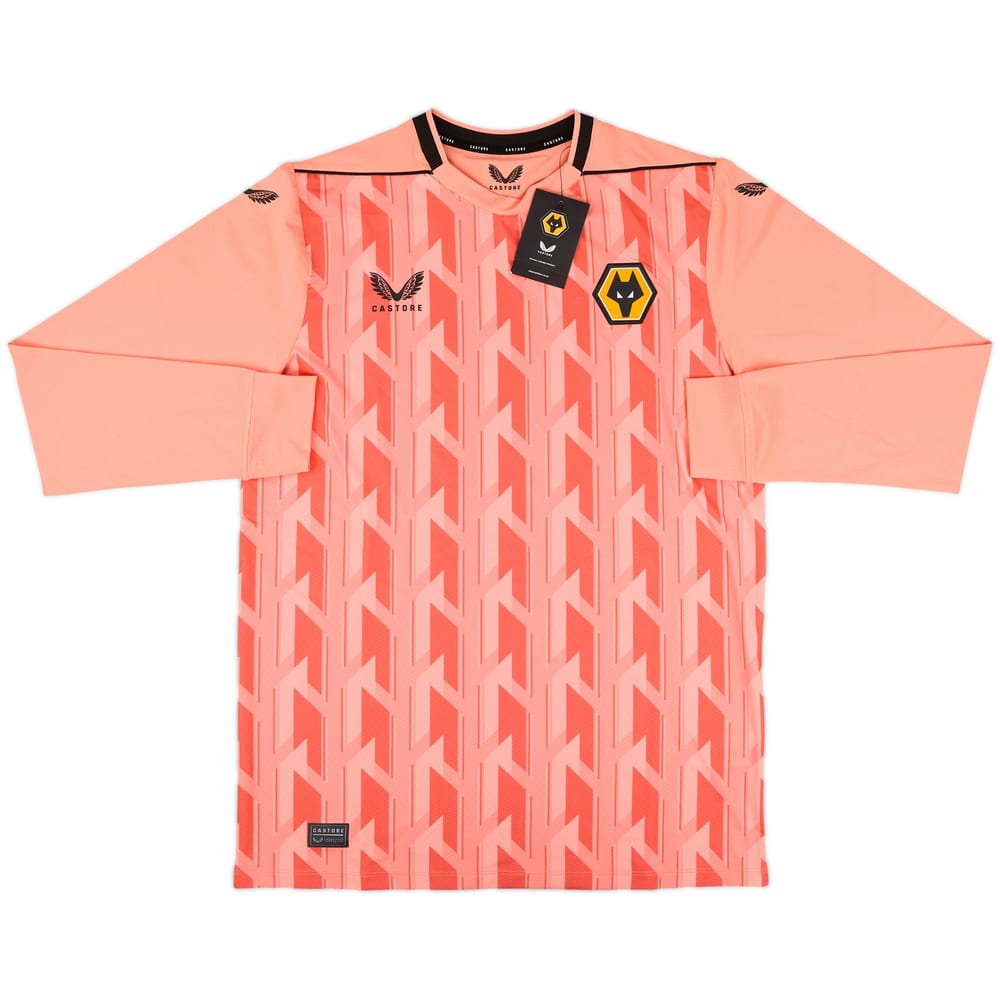 2022-23 Wolves GK Shirt (M)