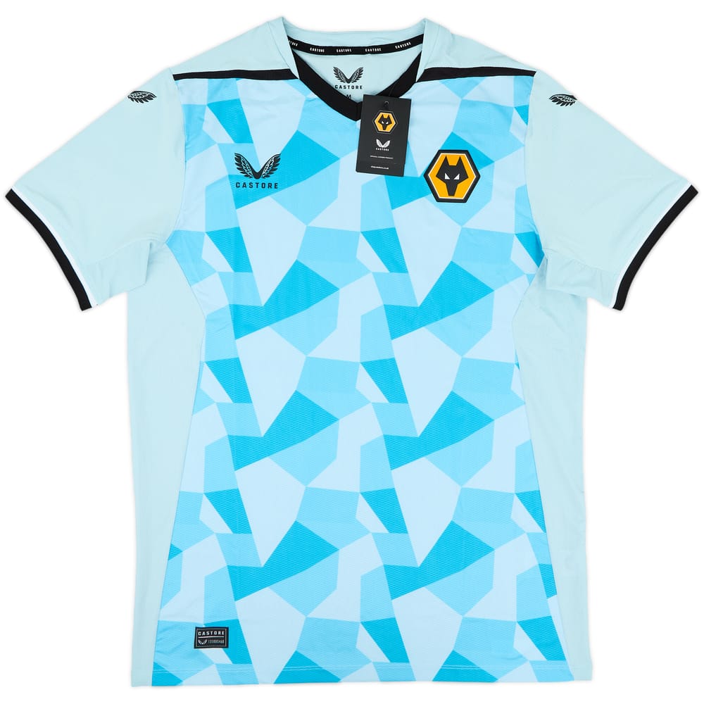 2022-23 Wolves GK S/S Shirt (M)