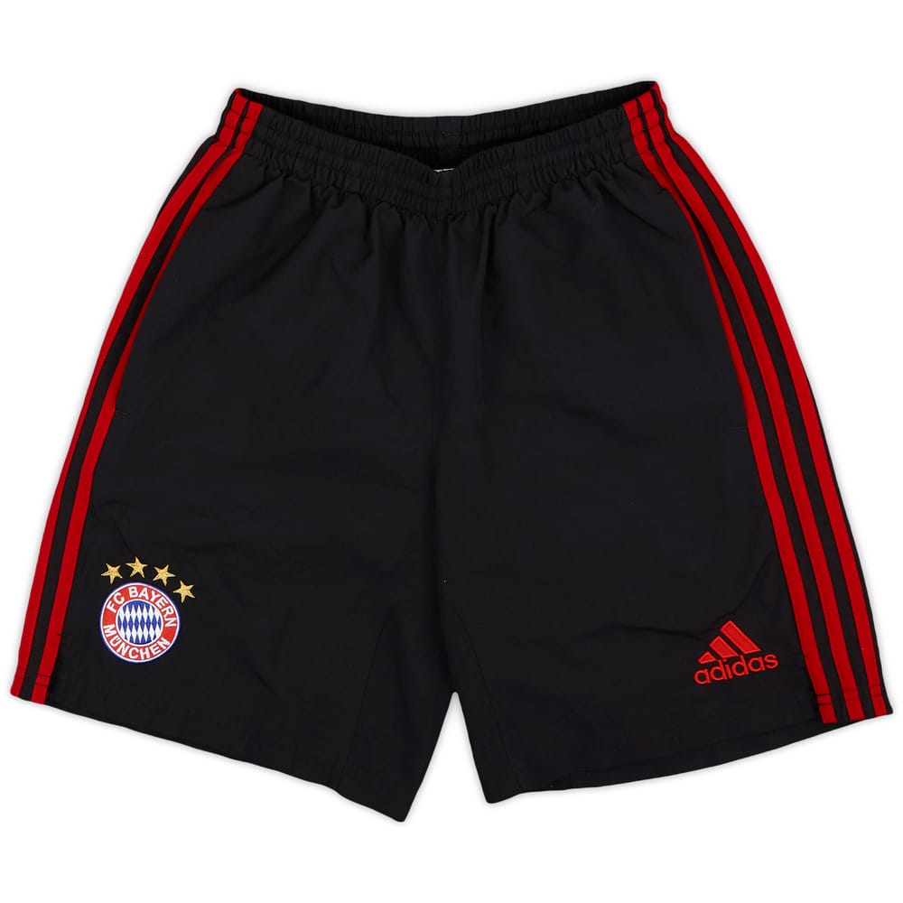 2011-12 Bayern Munich adidas Training Shorts - 10/10 - (XL.Boys)