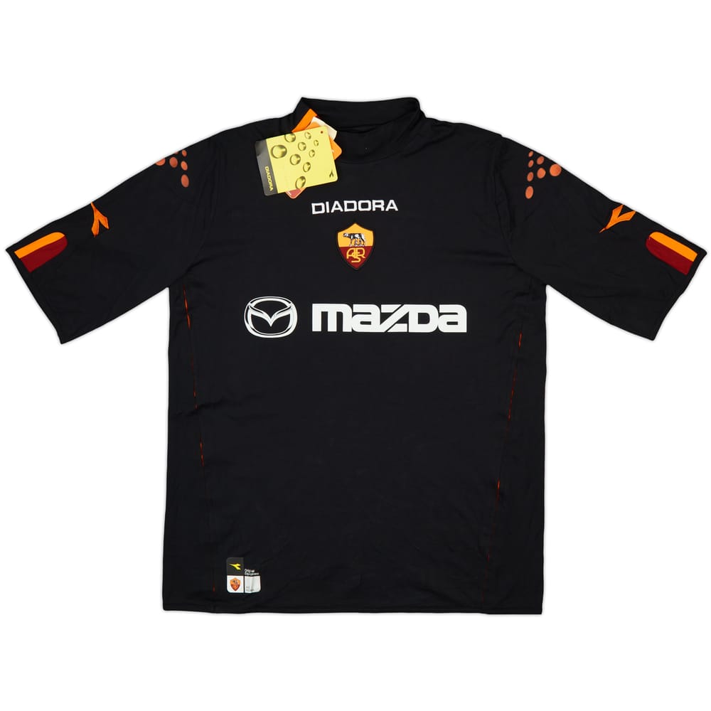 2003-04 Roma GK S/S Shirt (XXL)