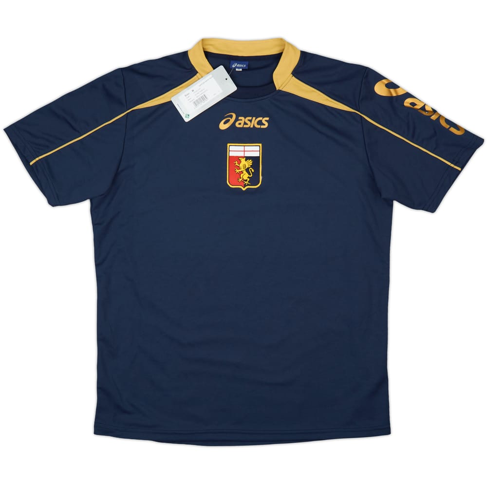 2008-09 Genoa Asics Training Shirt (M)