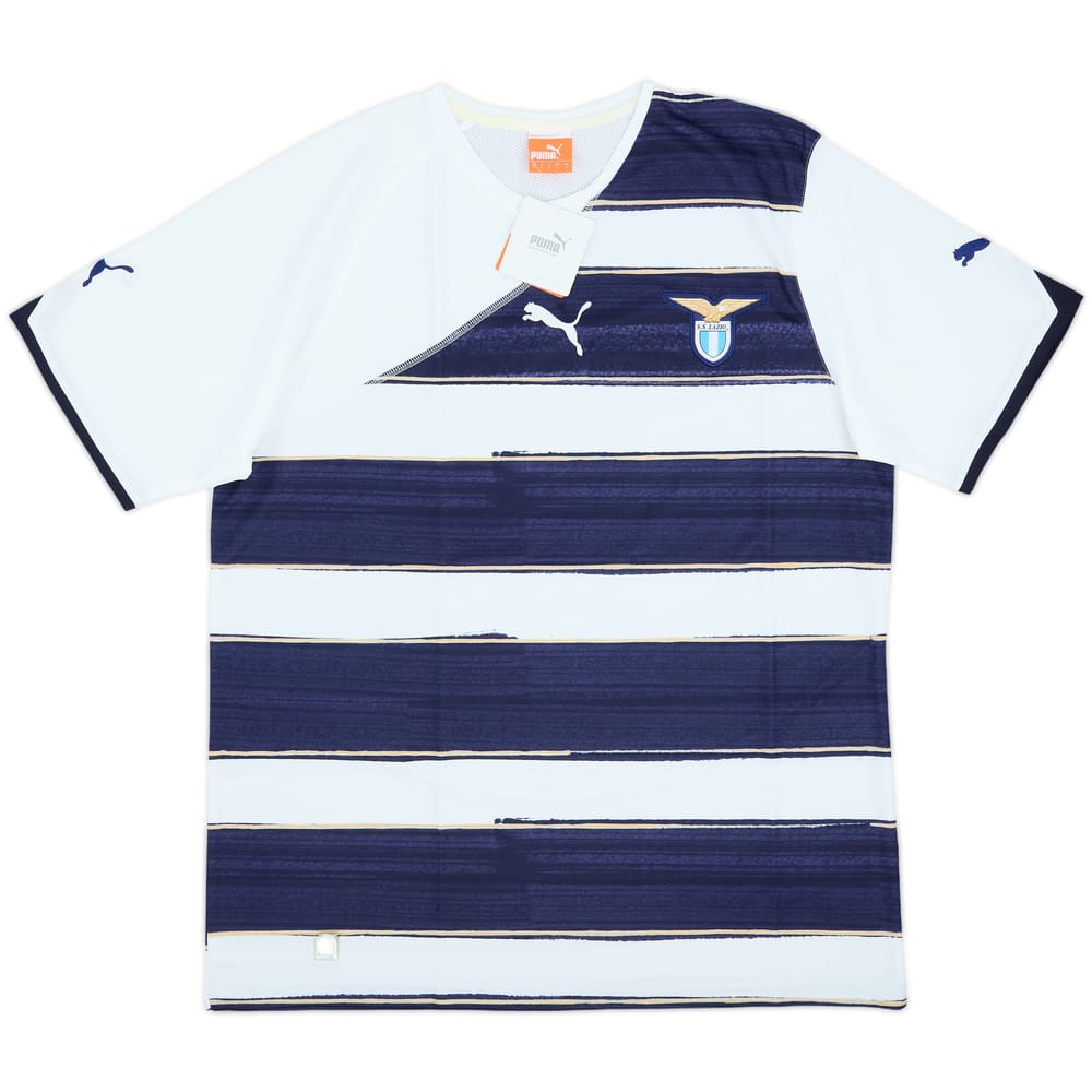2010-11 Lazio Third Shirt (L)