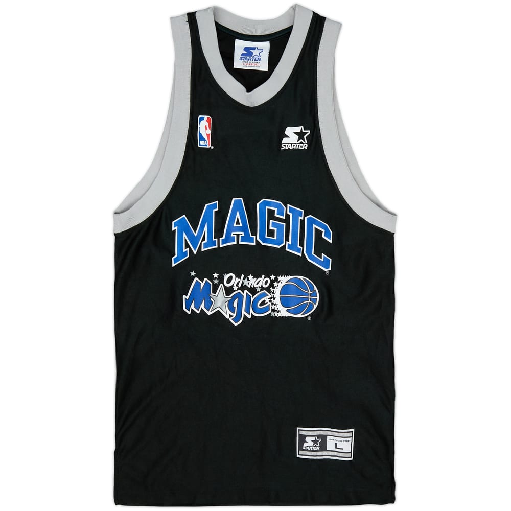 1990s Orlando Magic Starter Training Jersey - 9/10 - (L)